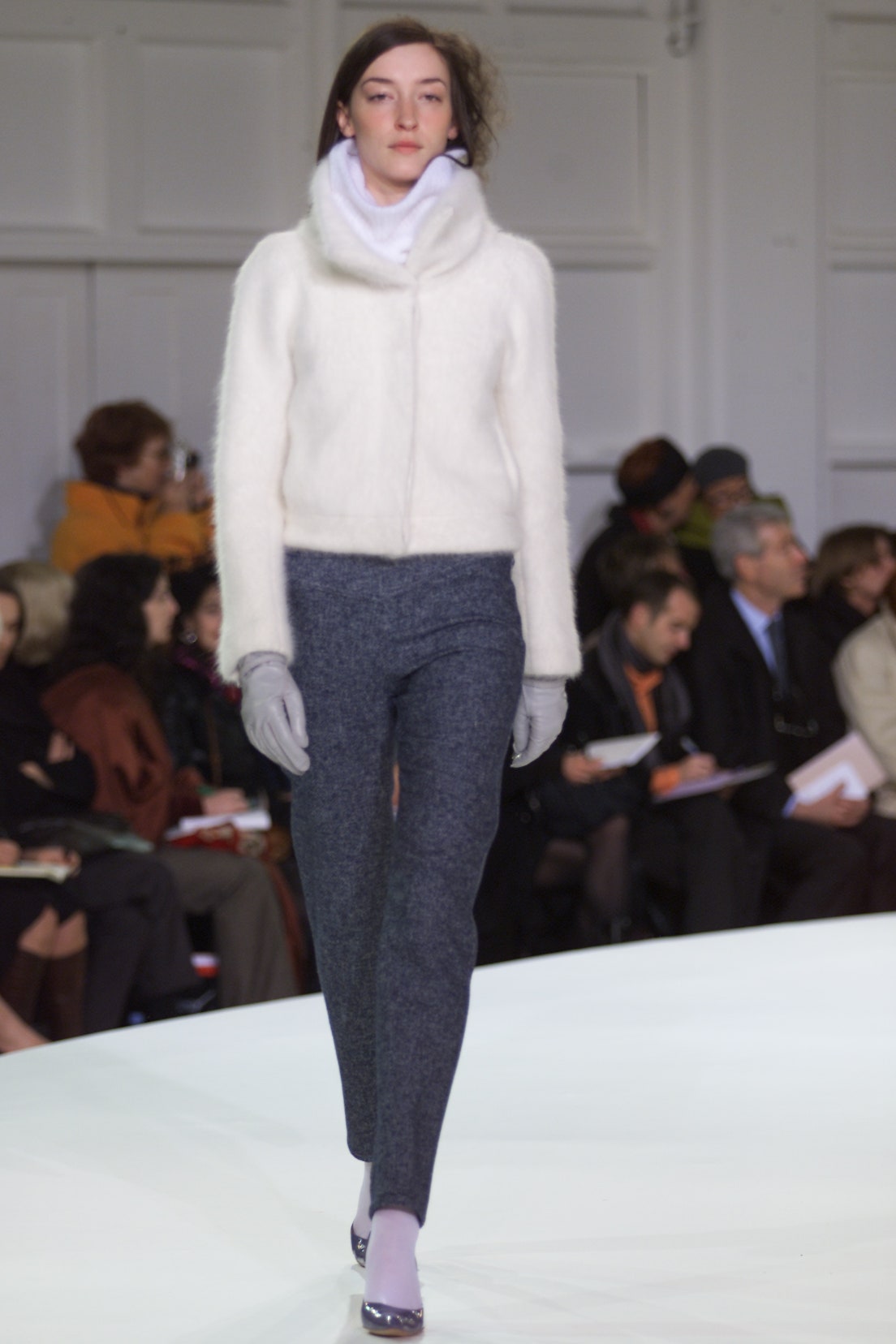 Dries Van Noten F/W 01 Look 29