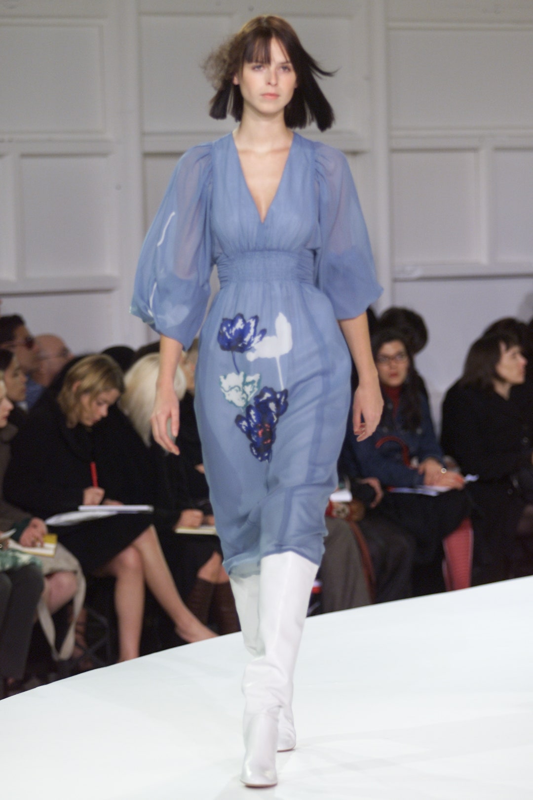 Dries Van Noten F/W 01 Look 30