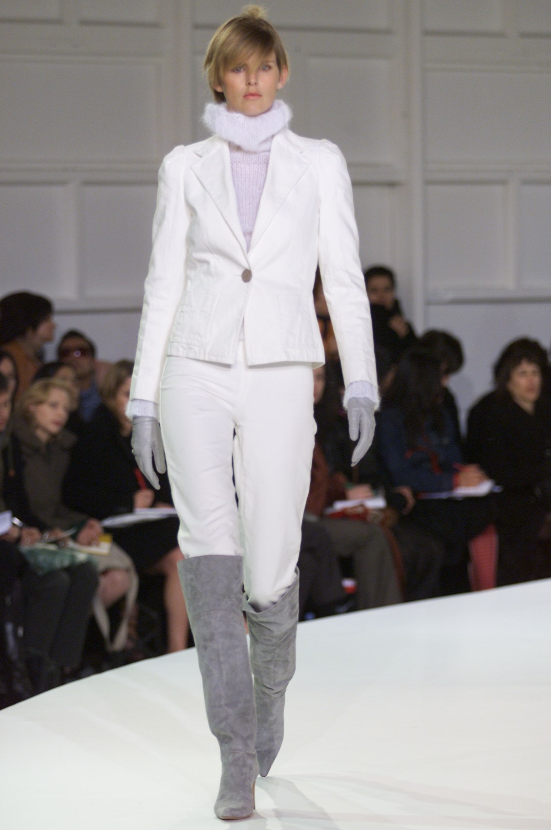 Dries Van Noten F/W 01 Look 31