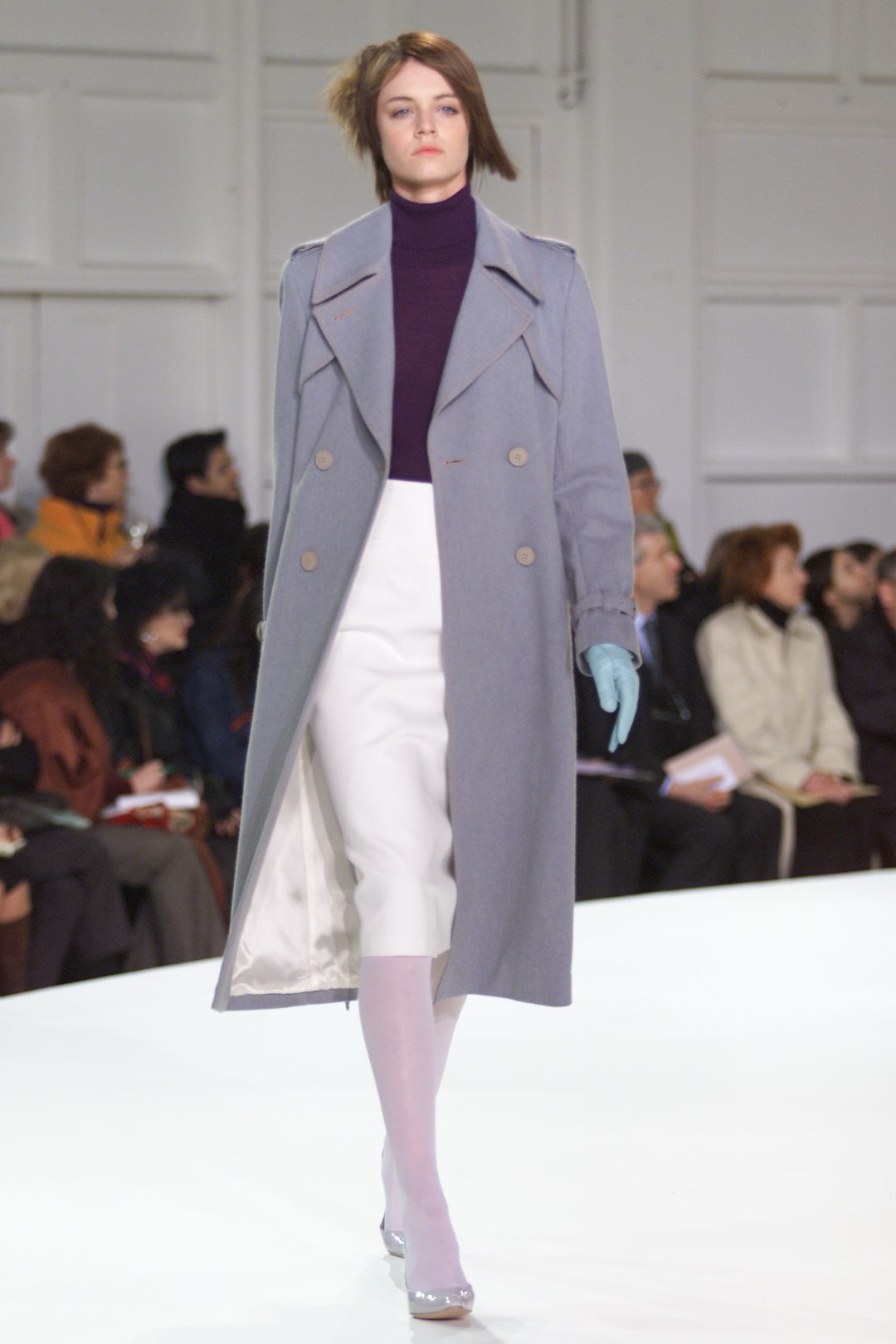 Dries Van Noten F/W 01 Look 33