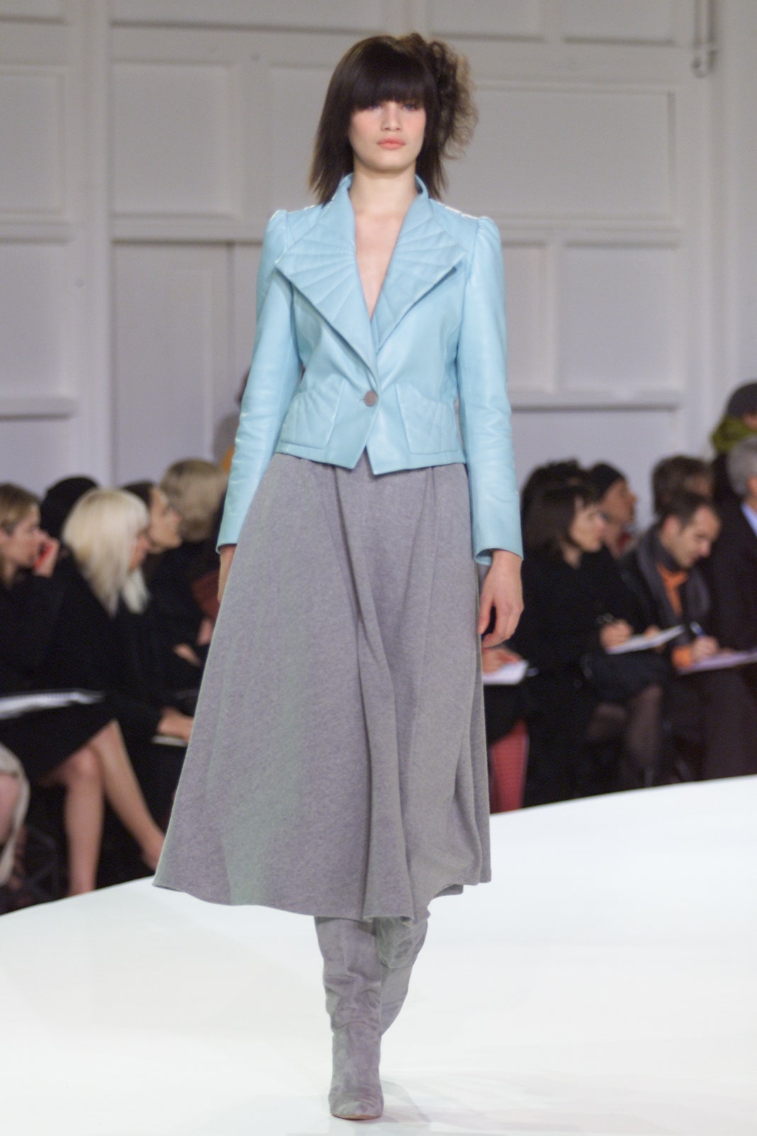Dries Van Noten F/W 01 Look 35