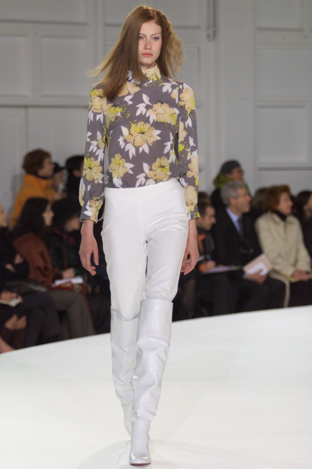 Dries Van Noten F/W 01 Look 36