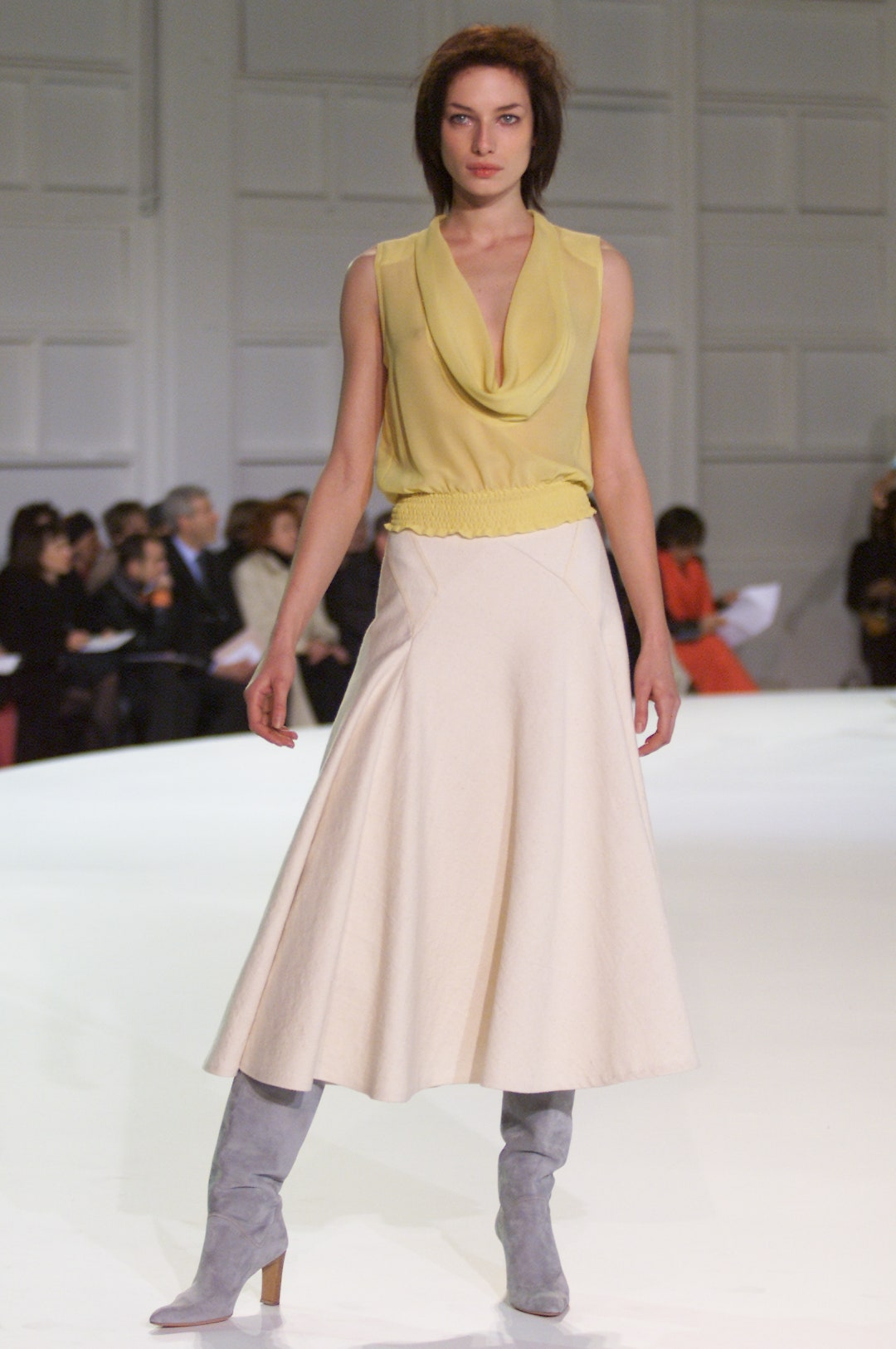 Dries Van Noten F/W 01 Look 39