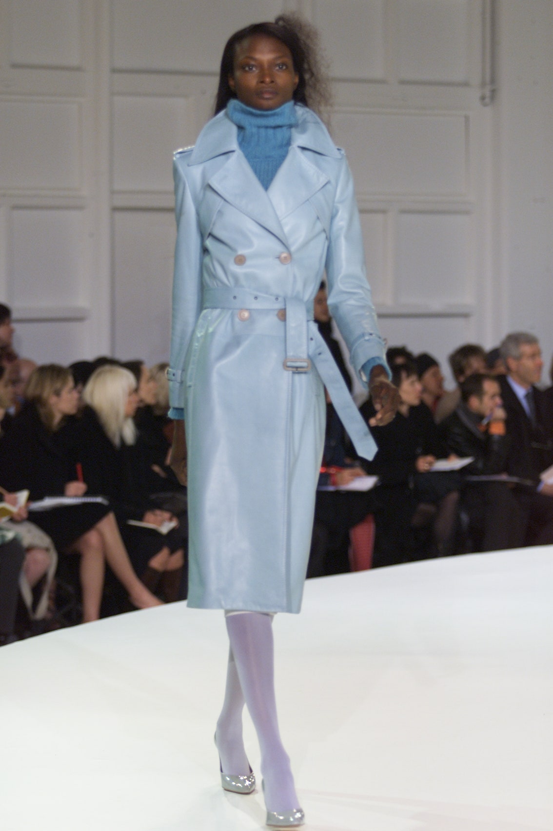 Dries Van Noten F/W 01 Look 40
