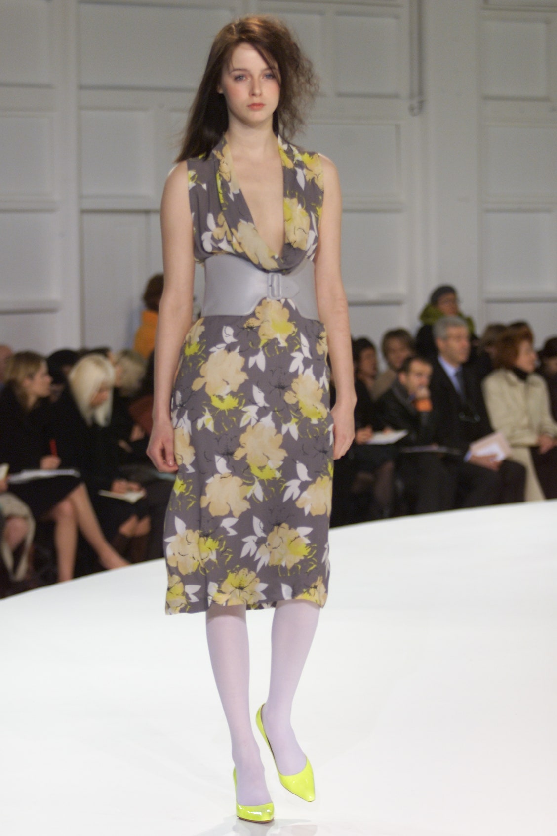 Dries Van Noten F/W 01 Look 41