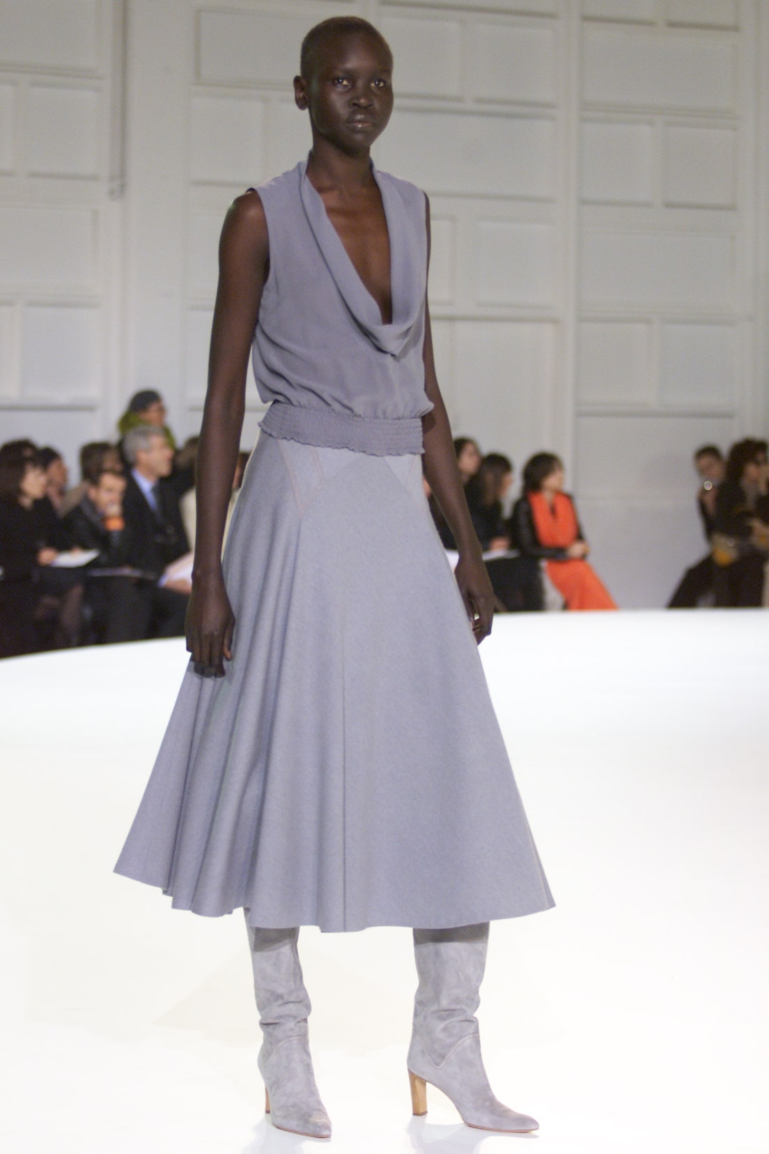 Dries Van Noten F/W 01 Look 42