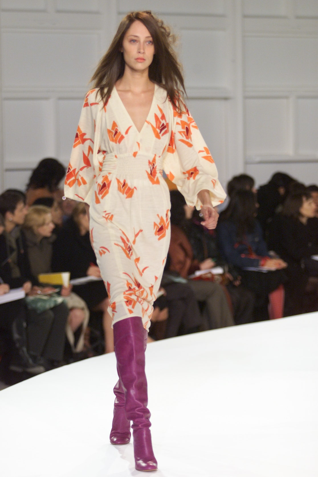 Dries Van Noten F/W 01 Look 44