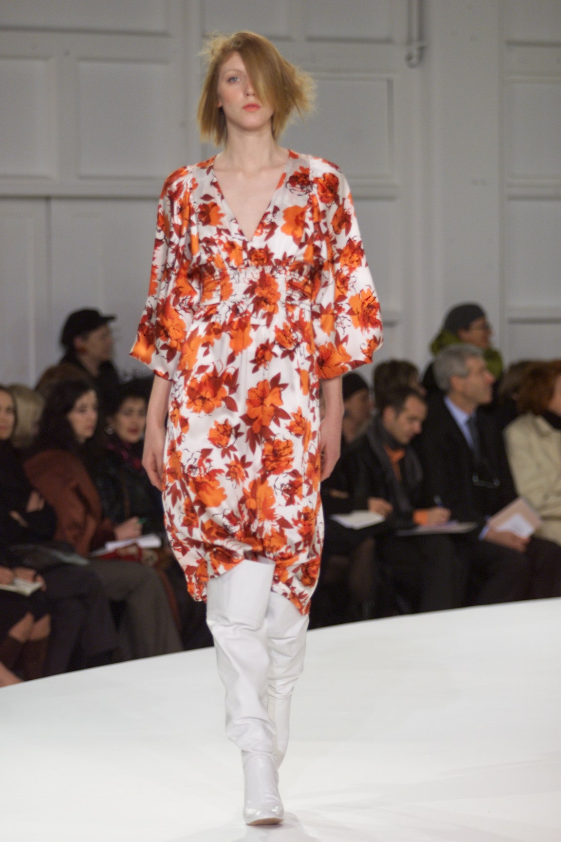 Dries Van Noten F/W 01 Look 46