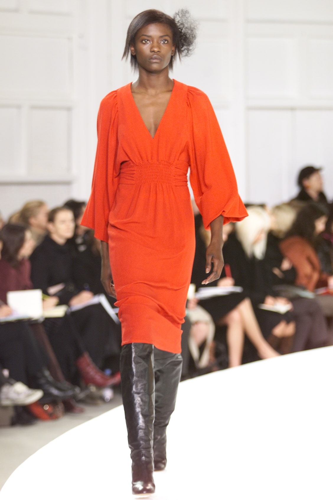 Dries Van Noten F/W 01 Look 47