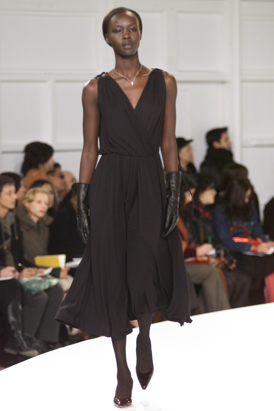 Dries Van Noten F/W 01 Look 48