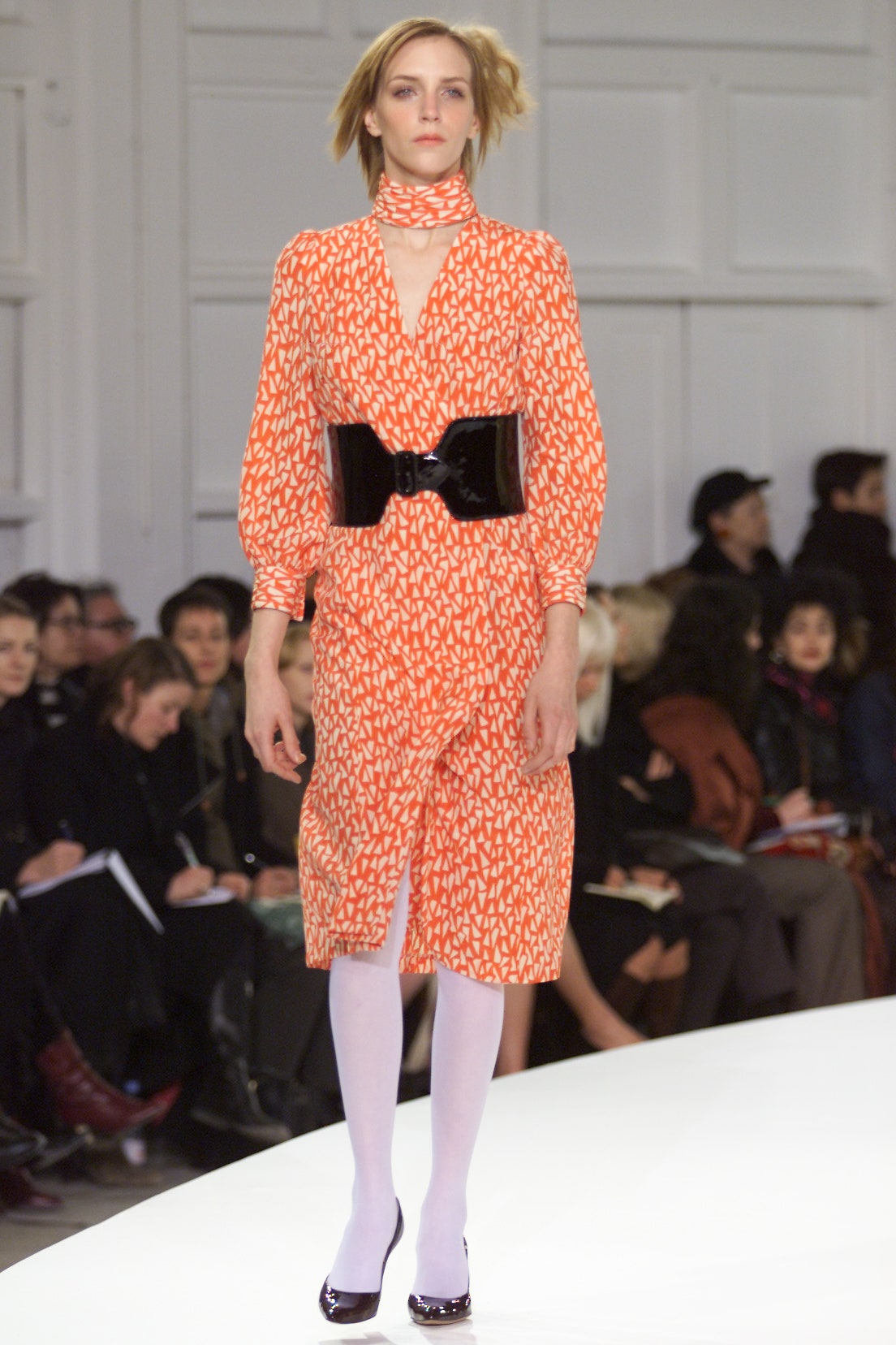 Dries Van Noten F/W 01 Look 49