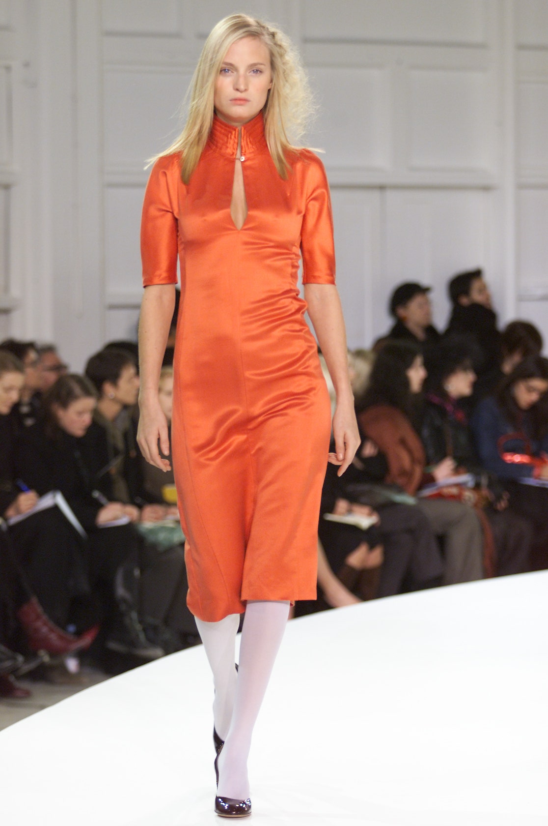 Dries Van Noten F/W 01 Look 50