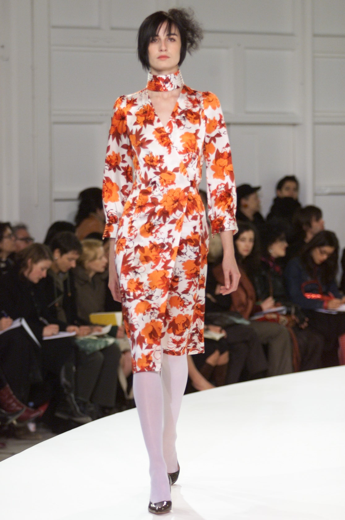 Dries Van Noten F/W 01 Look 51