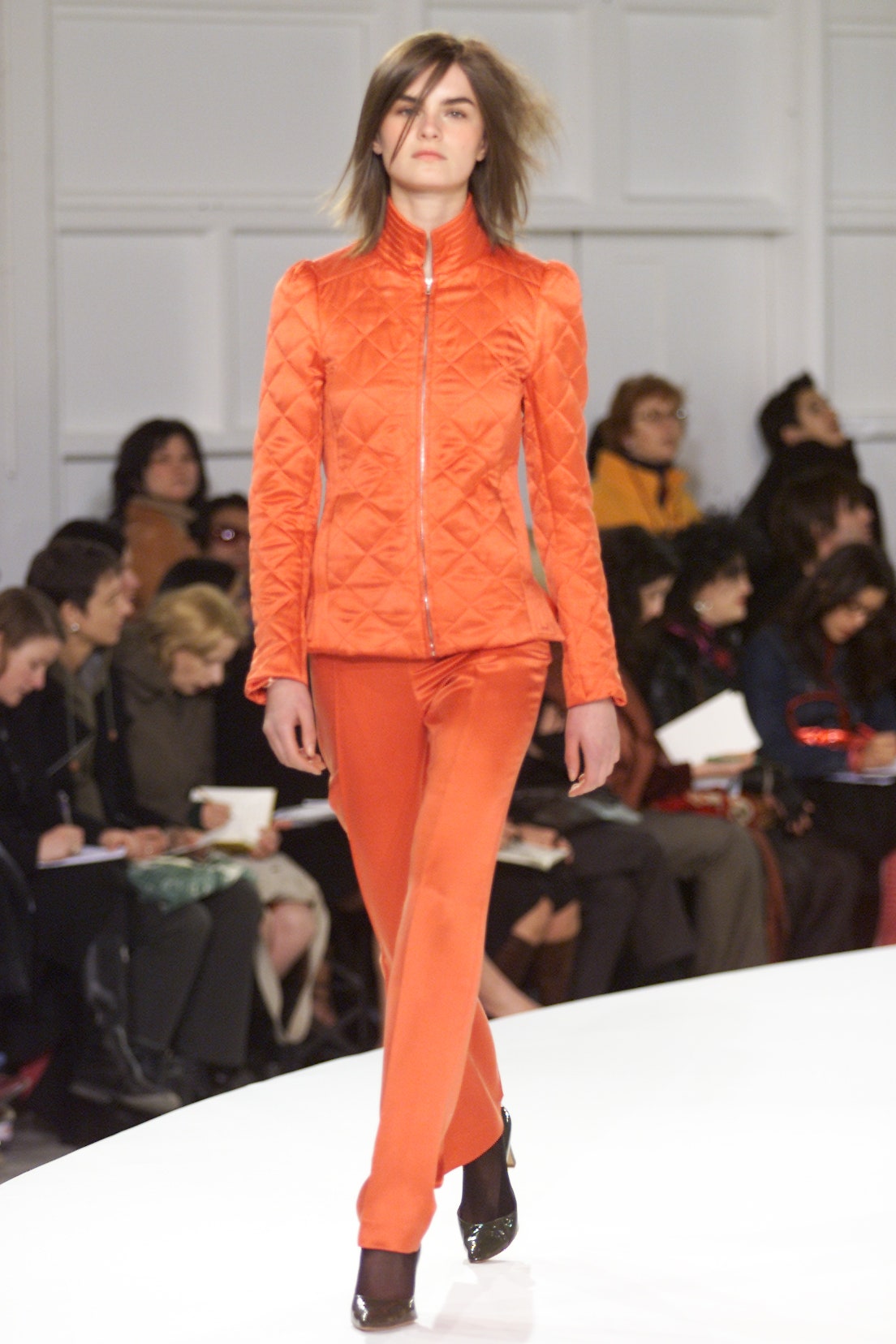 Dries Van Noten F/W 01 Look 53