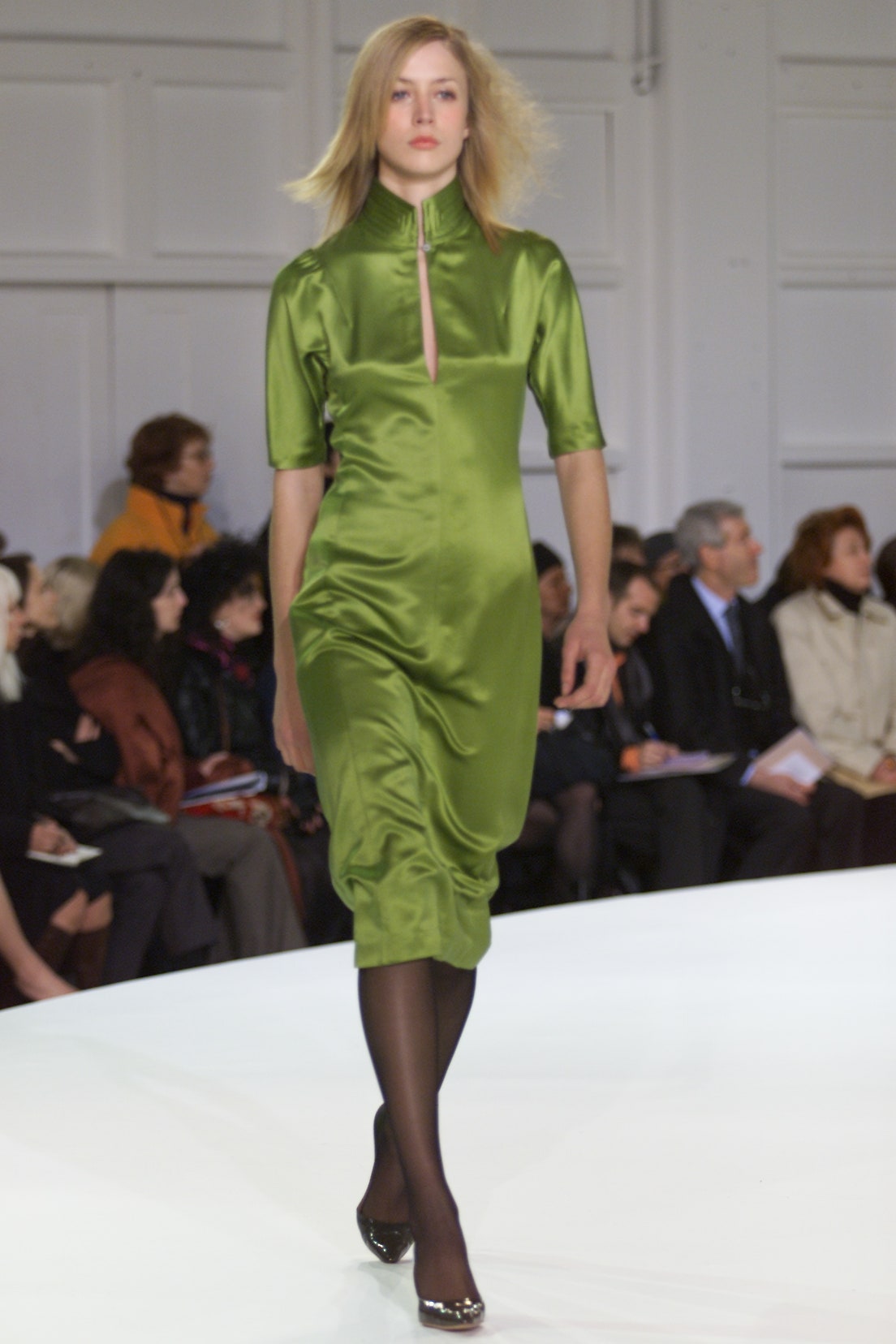 Dries Van Noten F/W 01 Look 55