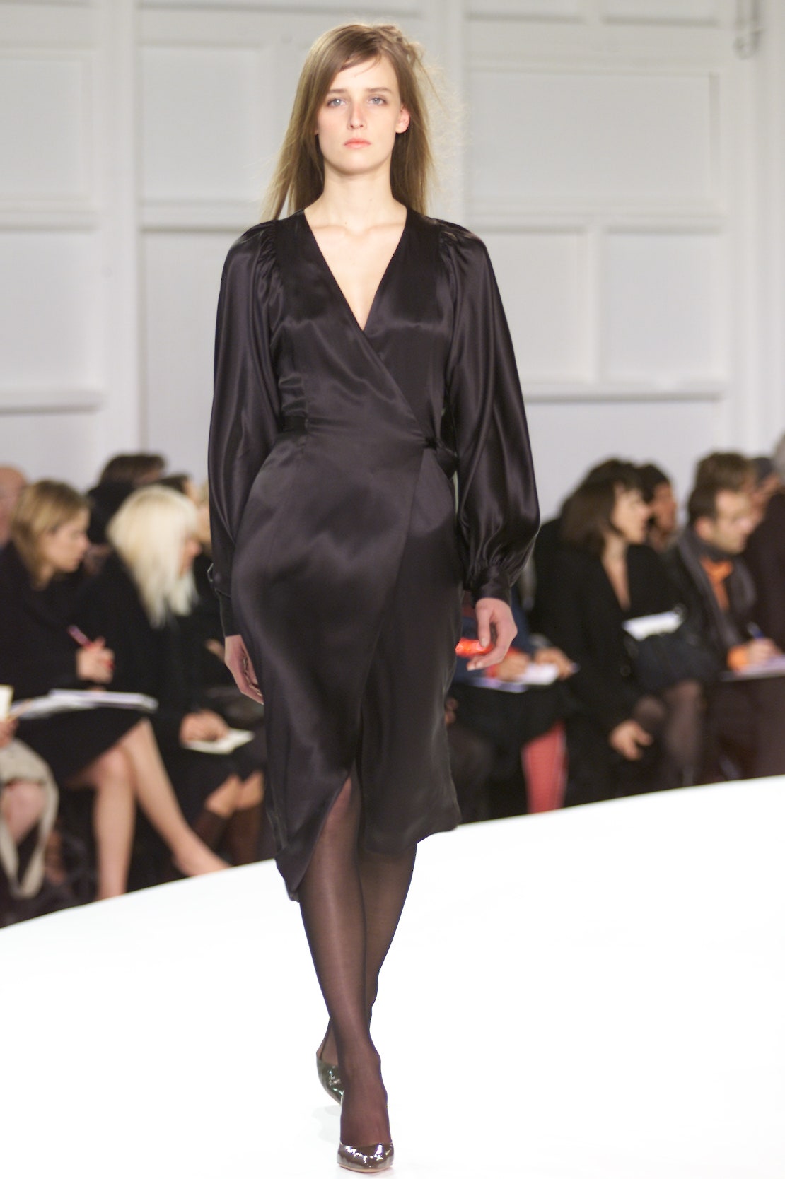 Dries Van Noten F/W 01 Look 56