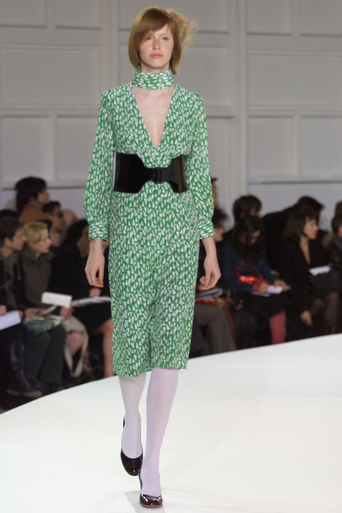 Dries Van Noten F/W 01 Look 57