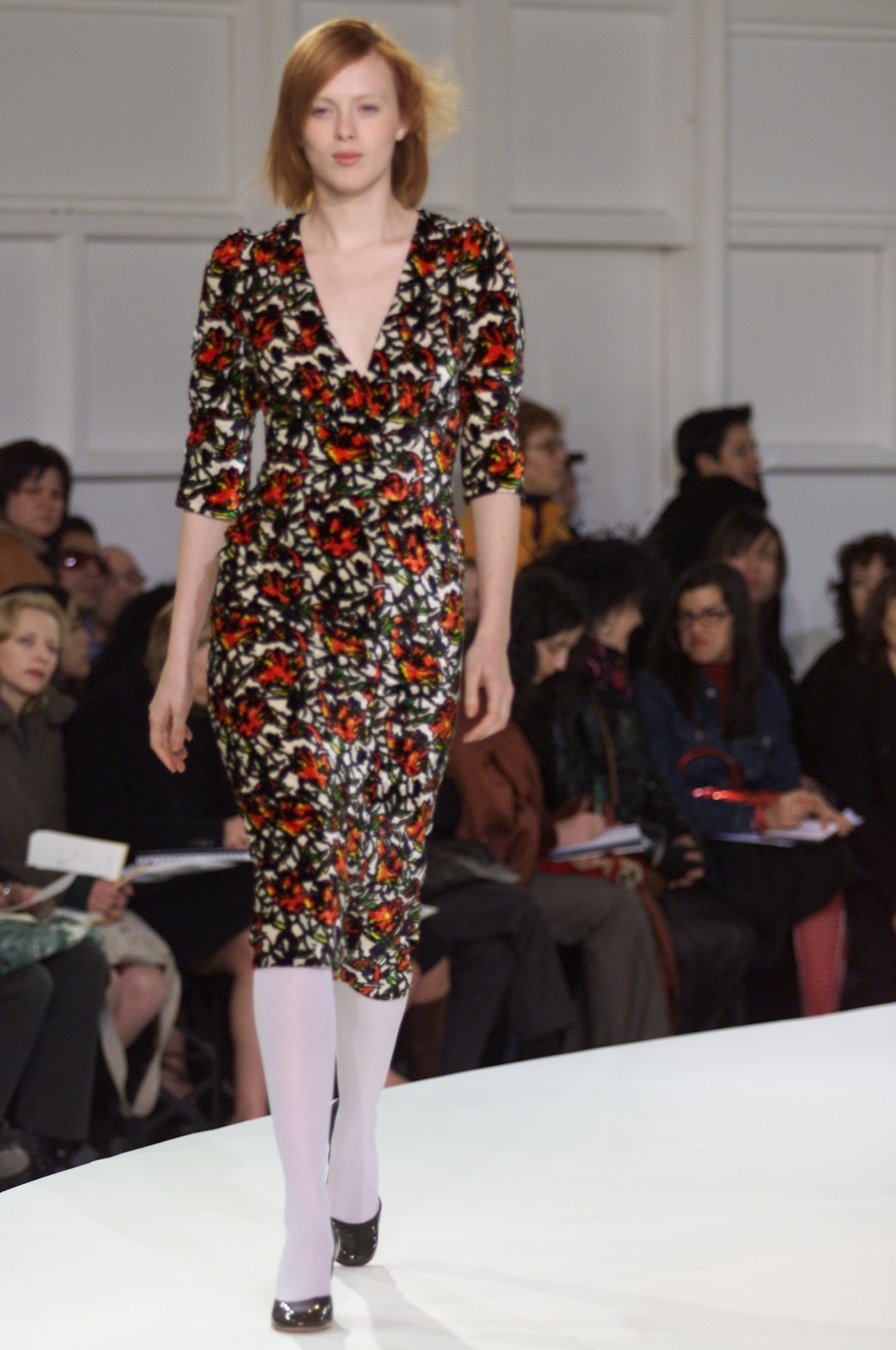 Dries Van Noten F/W 01 Look 59