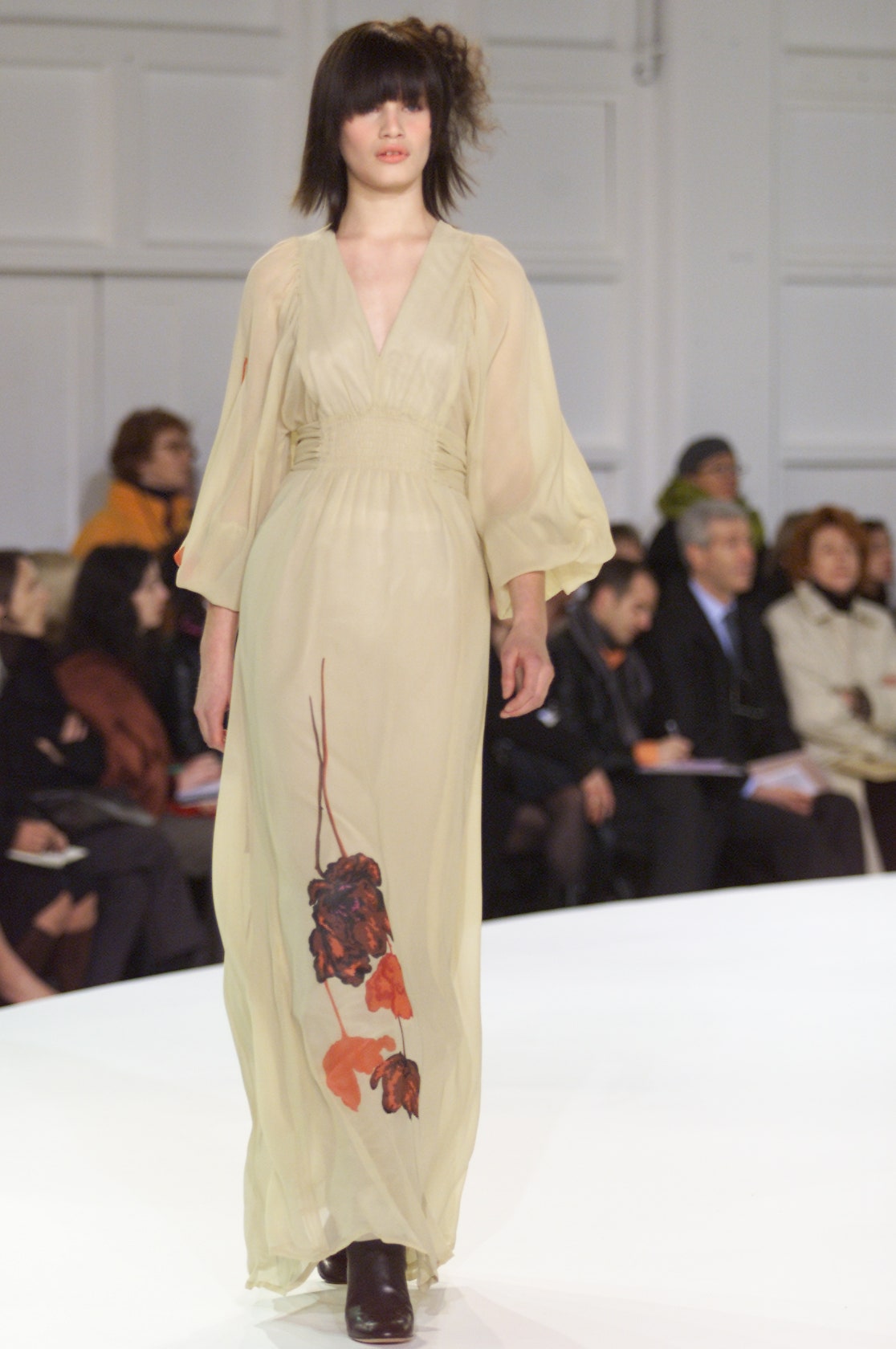 Dries Van Noten F/W 01 Look 64