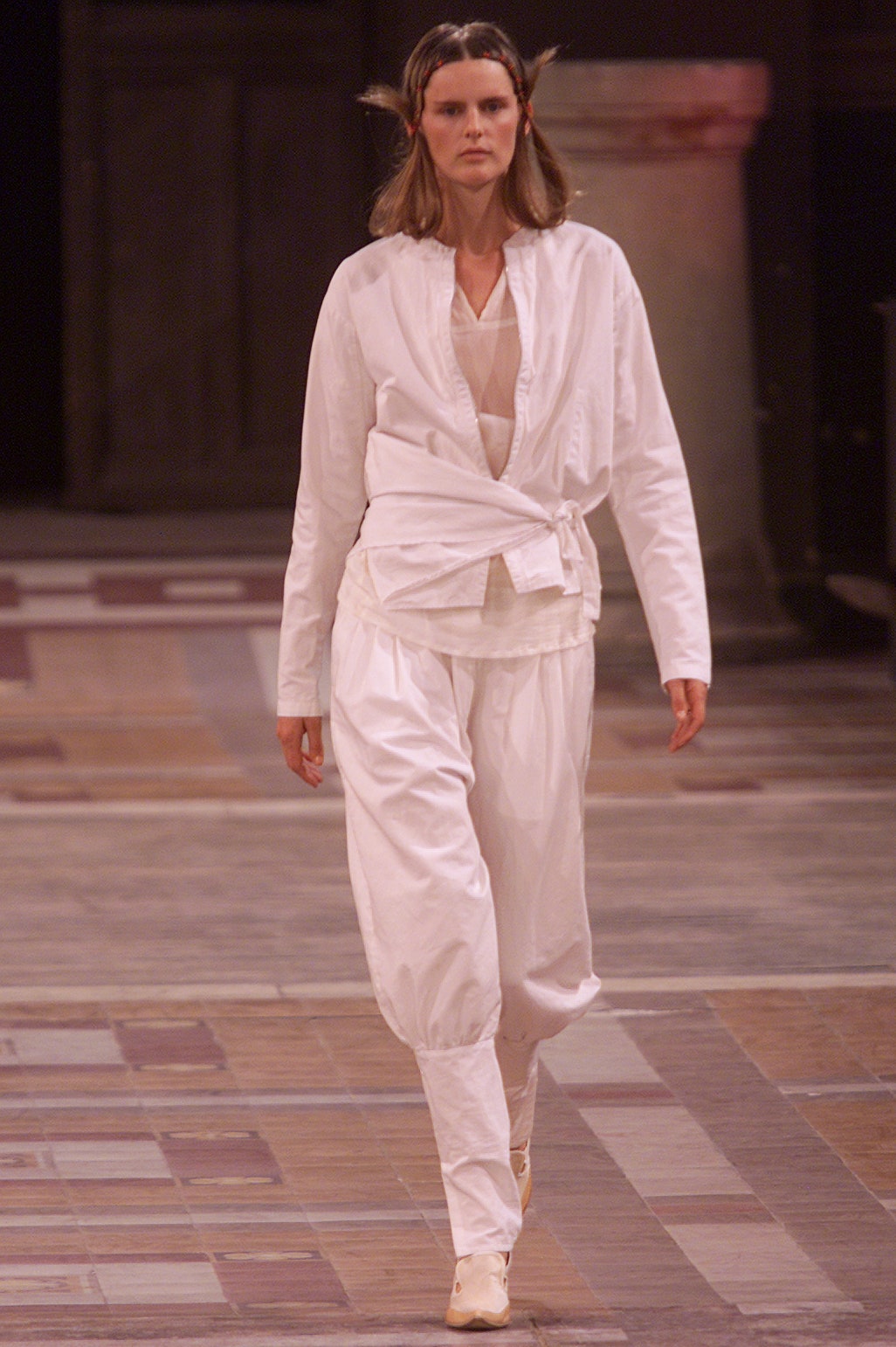 Dries Van Noten S/S 02 Look 5