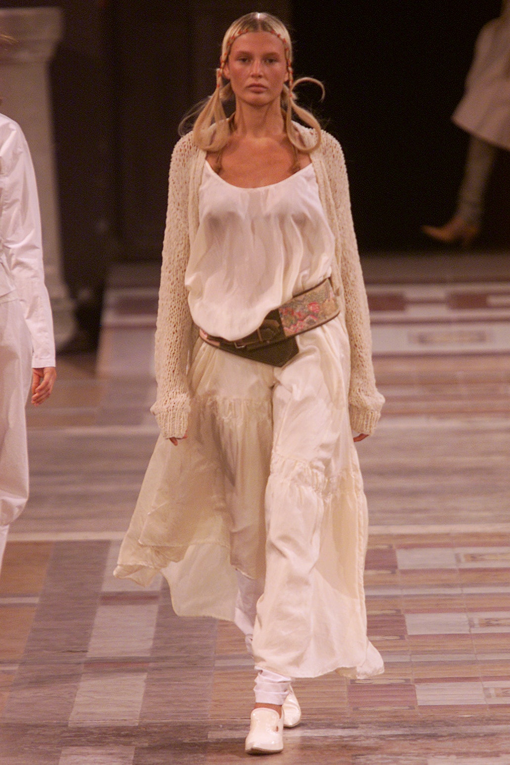 Dries Van Noten S/S 02 Look 8