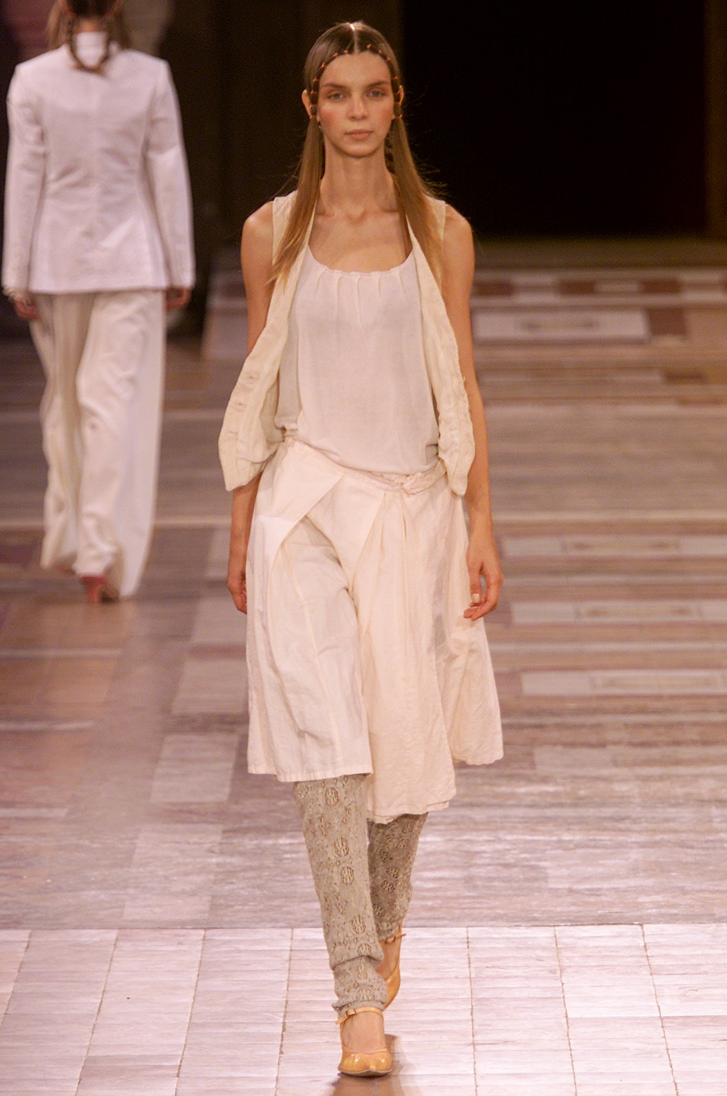 Dries Van Noten S/S 02 Look 10