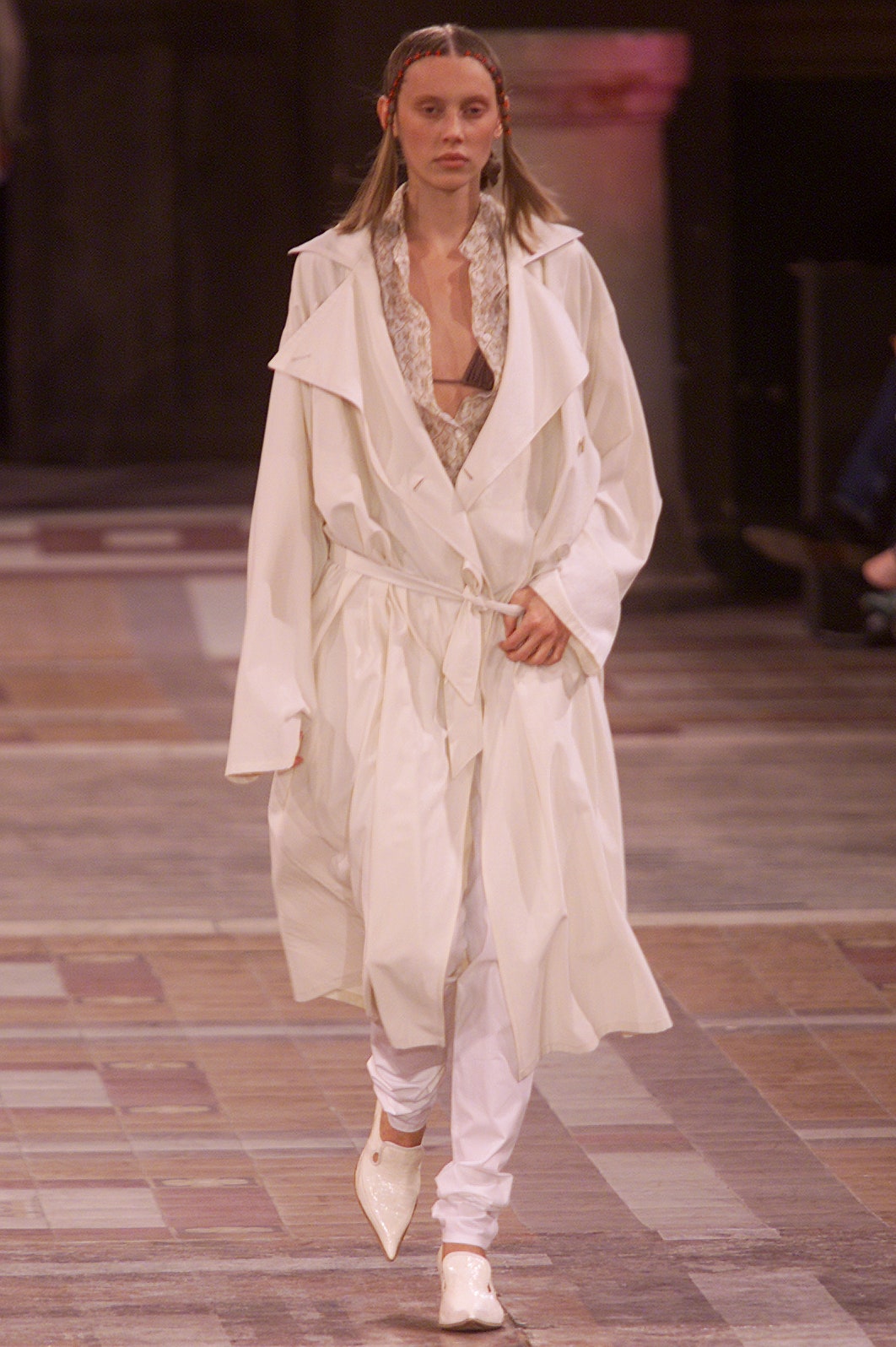 Dries Van Noten S/S 02 Look 11