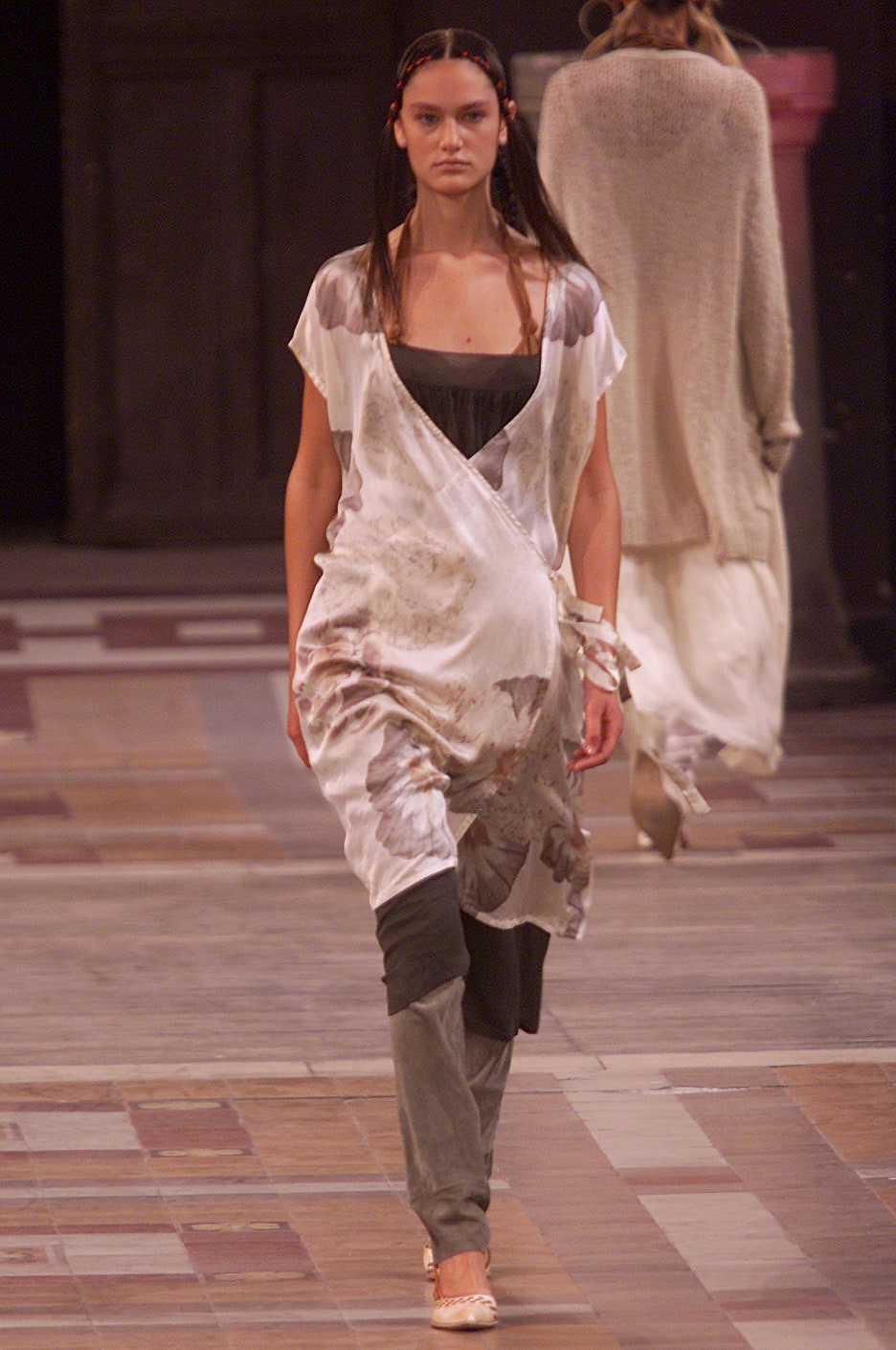 Dries Van Noten S/S 02 Look 13