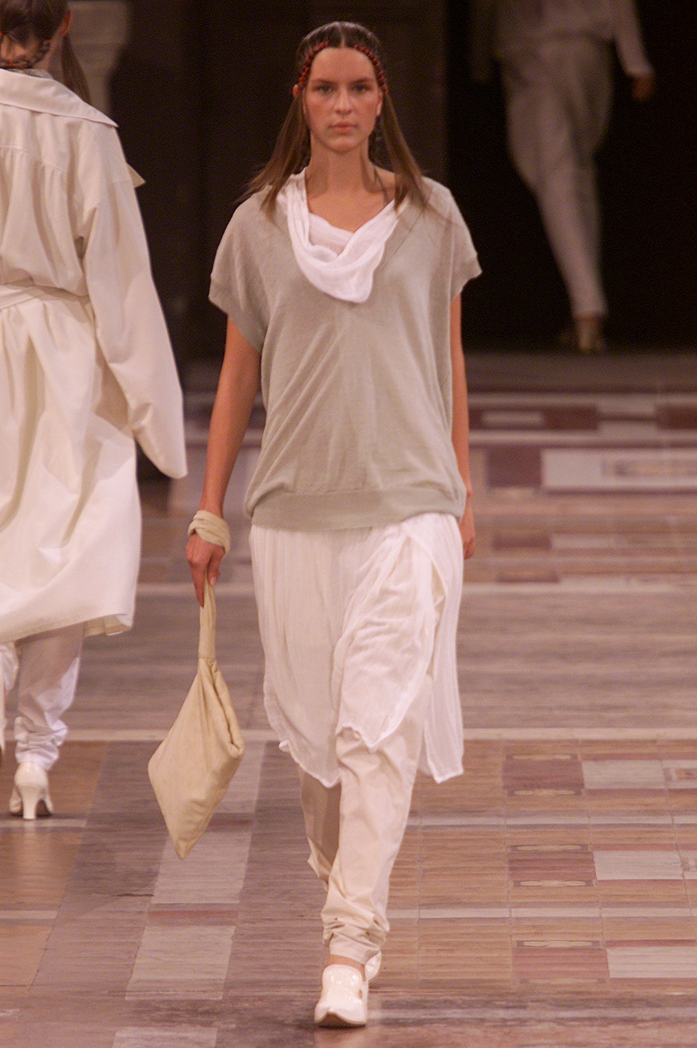 Dries Van Noten S/S 02 Look 14