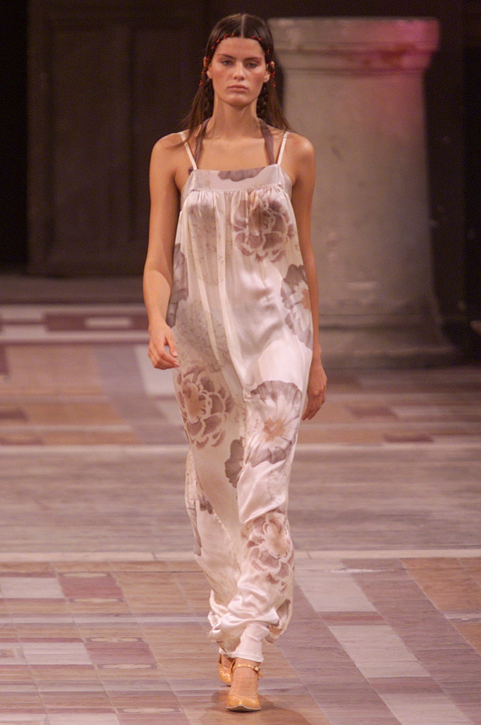 Dries Van Noten S/S 02 Look 15