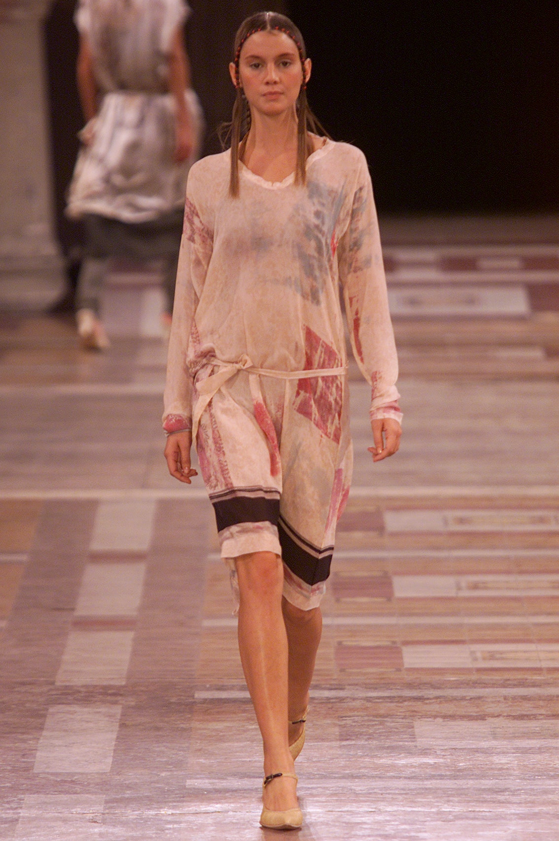 Dries Van Noten S/S 02 Look 18
