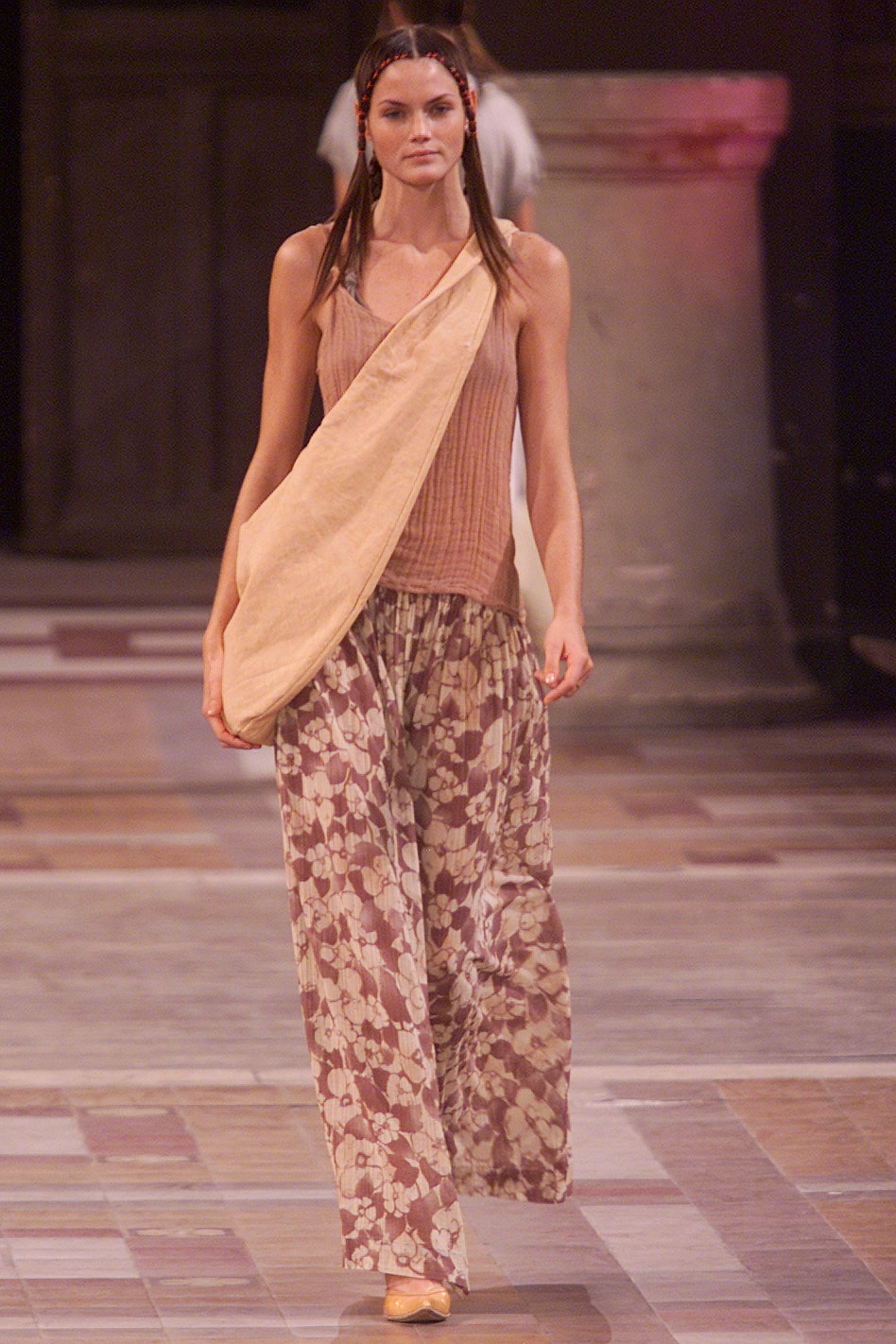 Dries Van Noten S/S 02 Look 19