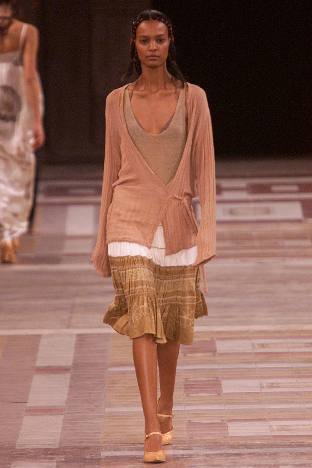 Dries Van Noten S/S 02 Look 20