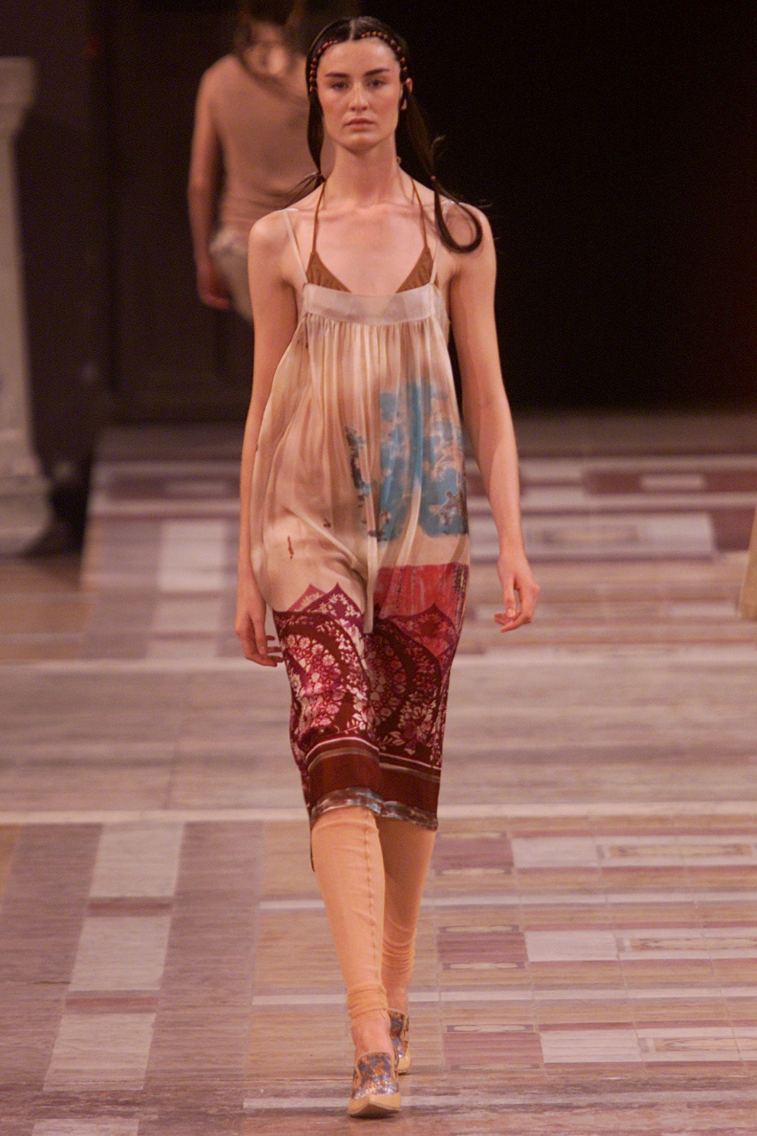Dries Van Noten S/S 02 Look 22