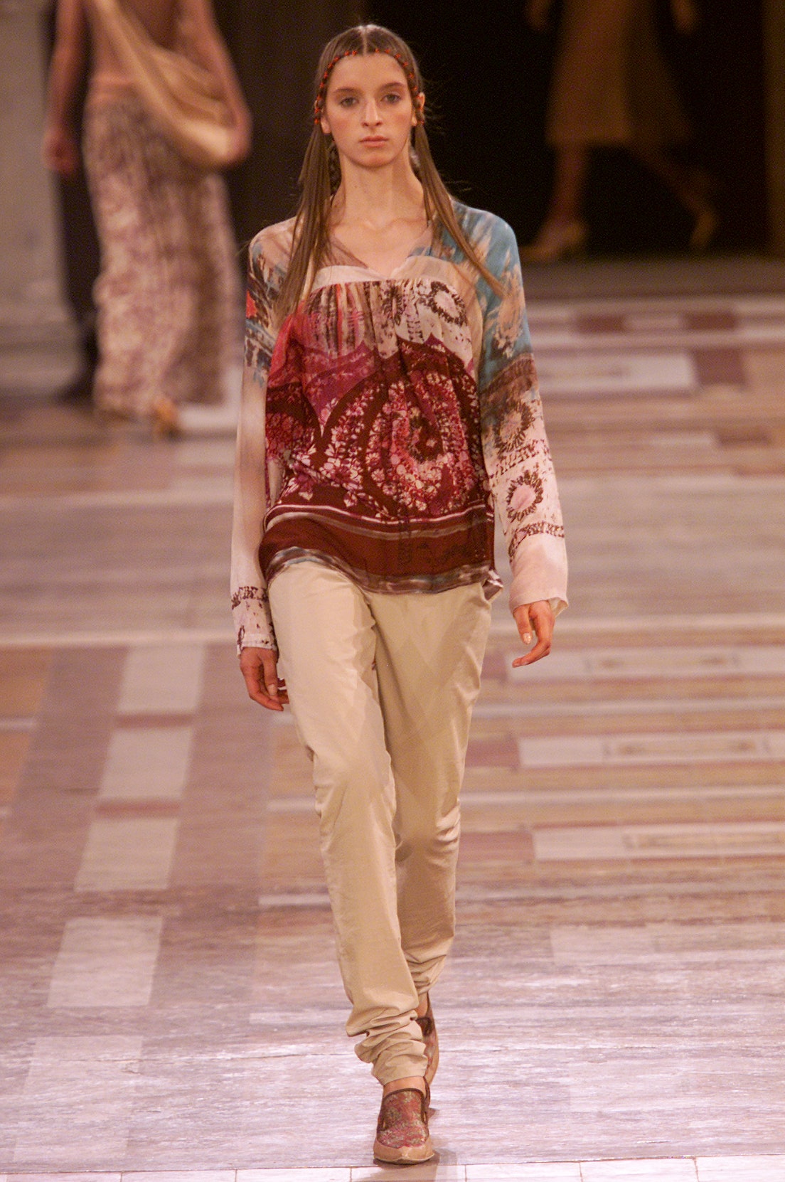 Dries Van Noten S/S 02 Look 24