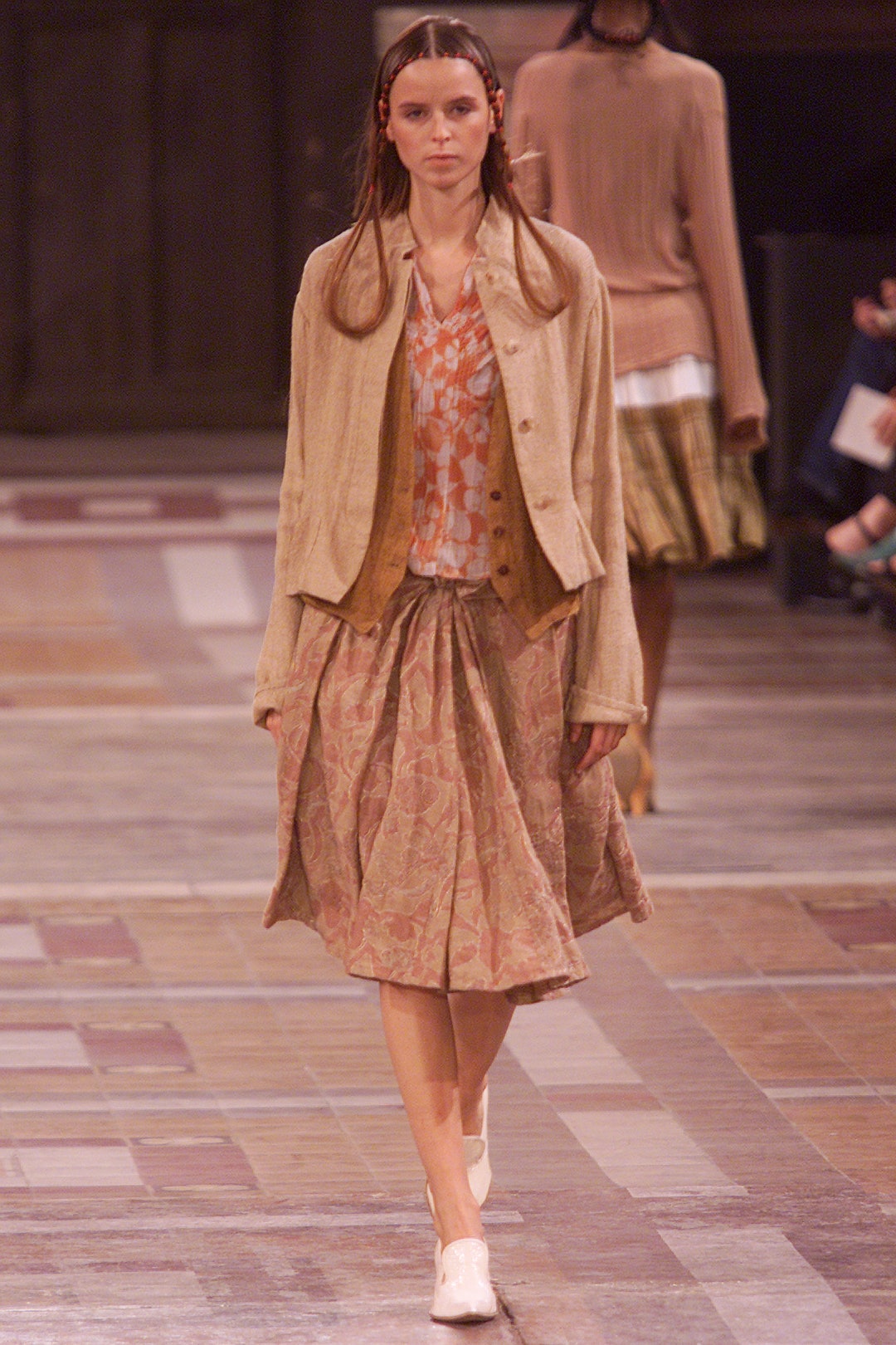 Dries Van Noten S/S 02 Look 25