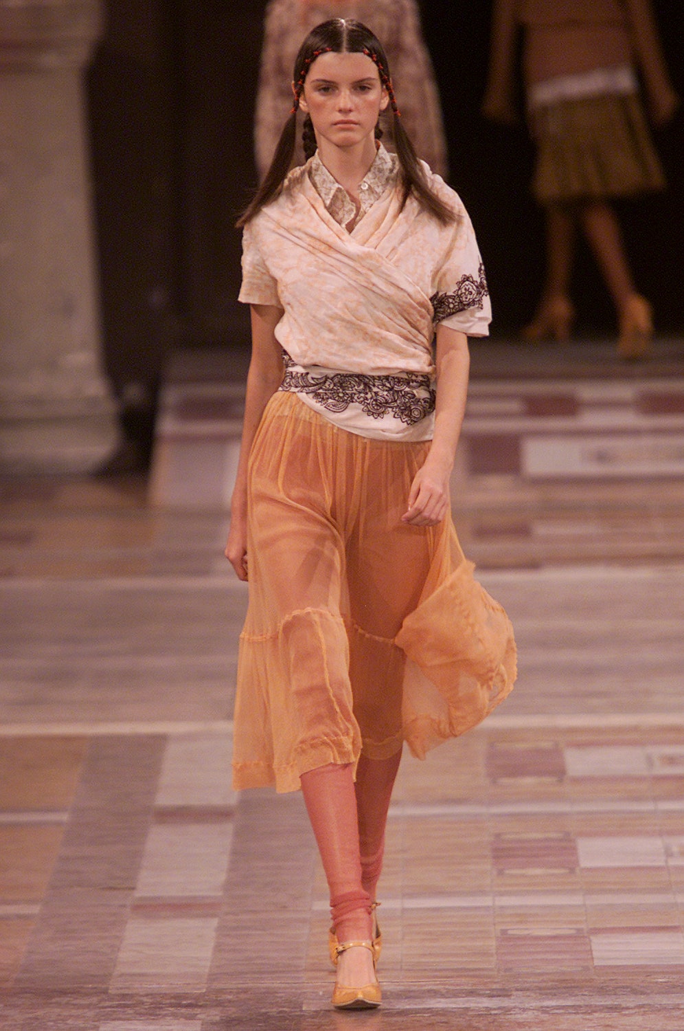 Dries Van Noten S/S 02 Look 26