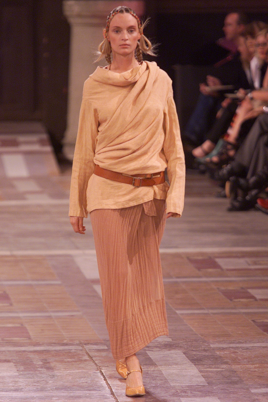 Dries Van Noten S/S 02 Look 29