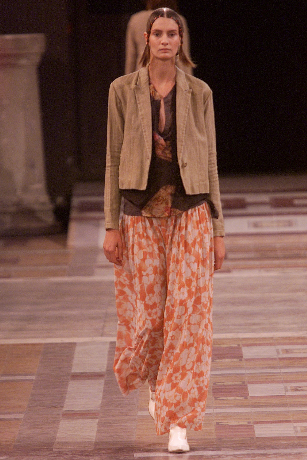 Dries Van Noten S/S 02 Look 30