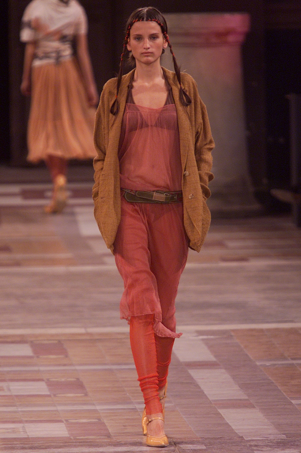 Dries Van Noten S/S 02 Look 31