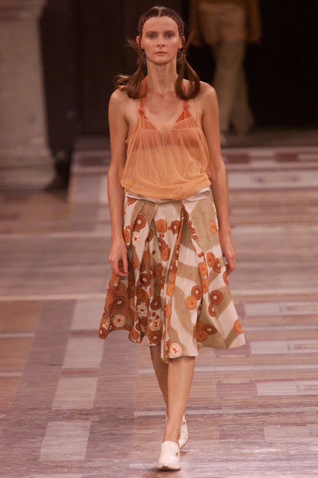 Dries Van Noten S/S 02 Look 32