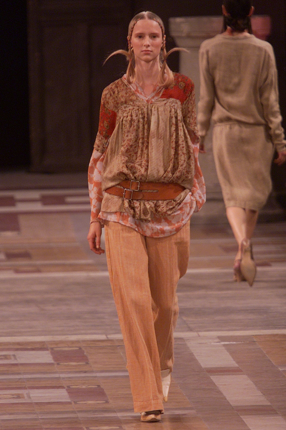 Dries Van Noten S/S 02 Look 33