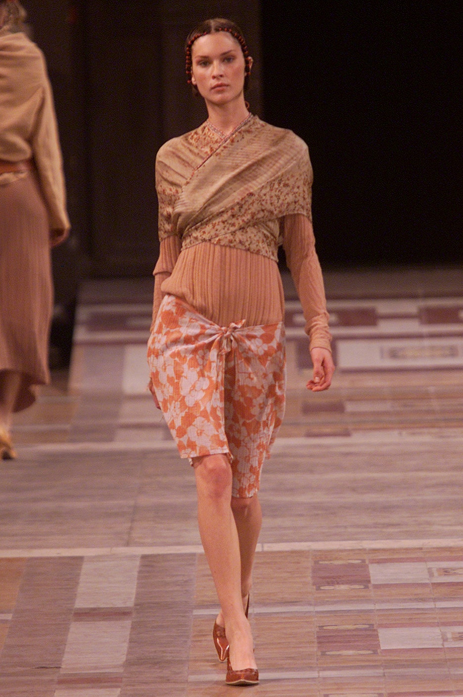 Dries Van Noten S/S 02 Look 34
