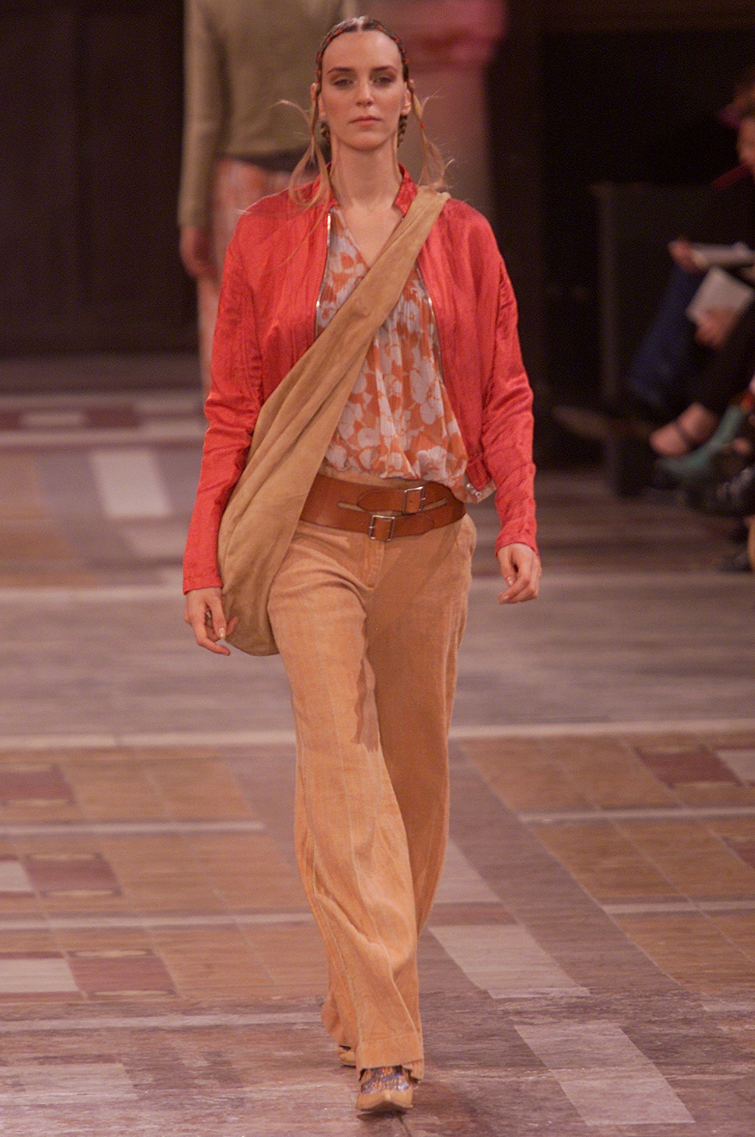 Dries Van Noten S/S 02 Look 35