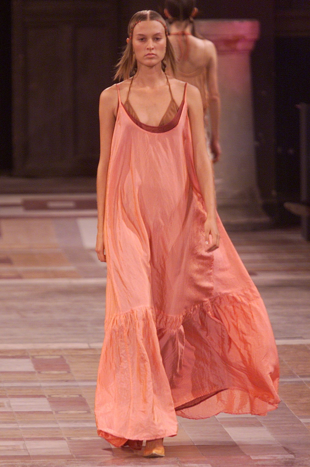Dries Van Noten S/S 02 Look 37
