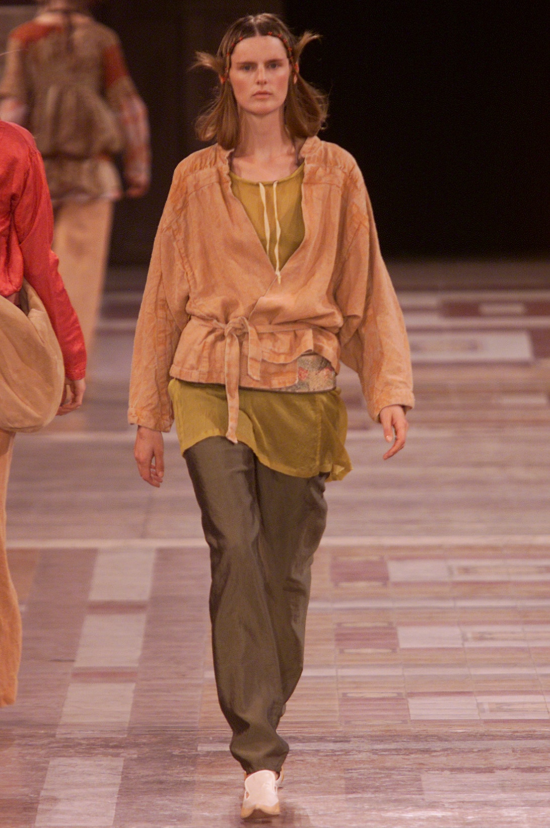 Dries Van Noten S/S 02 Look 38