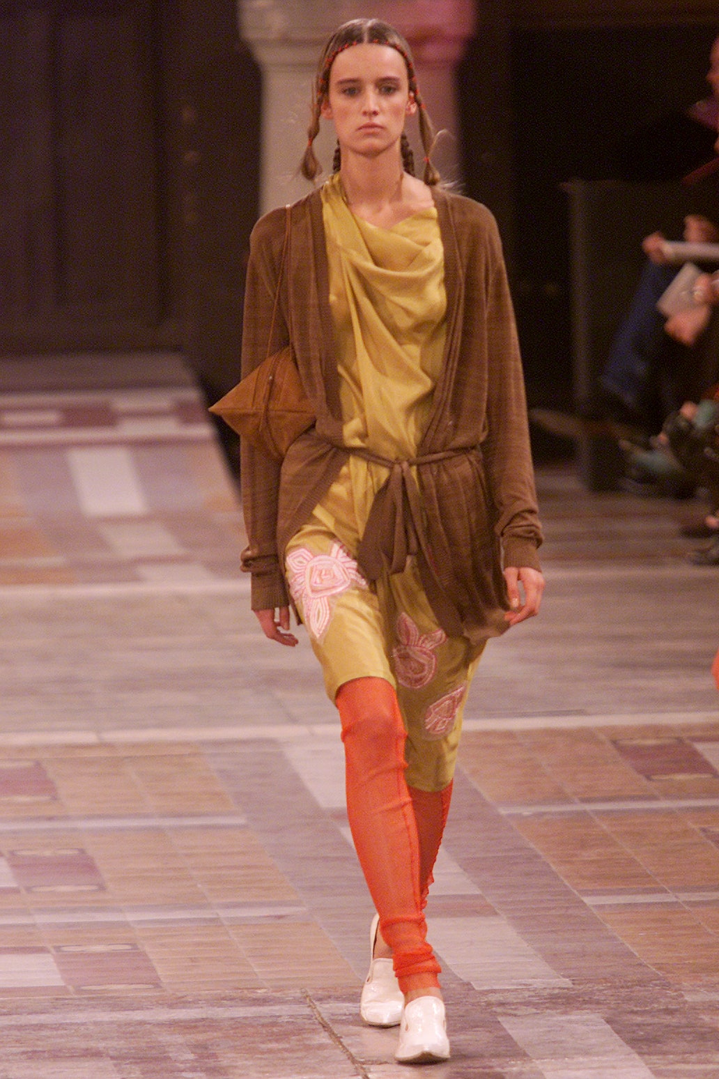 Dries Van Noten S/S 02 Look 39