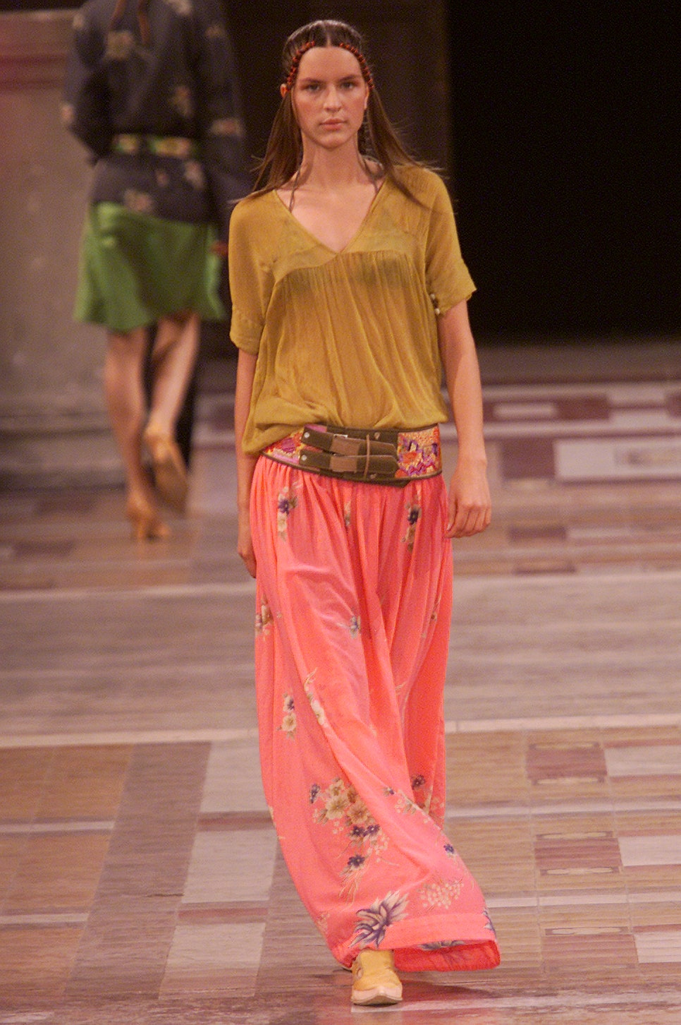 Dries Van Noten S/S 02 Look 48