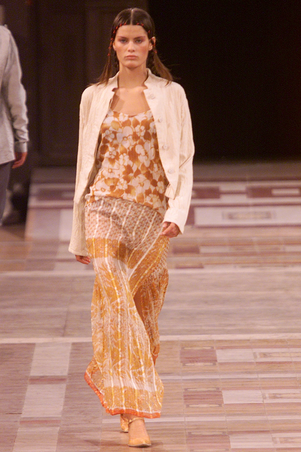 Dries Van Noten S/S 02 Look 50