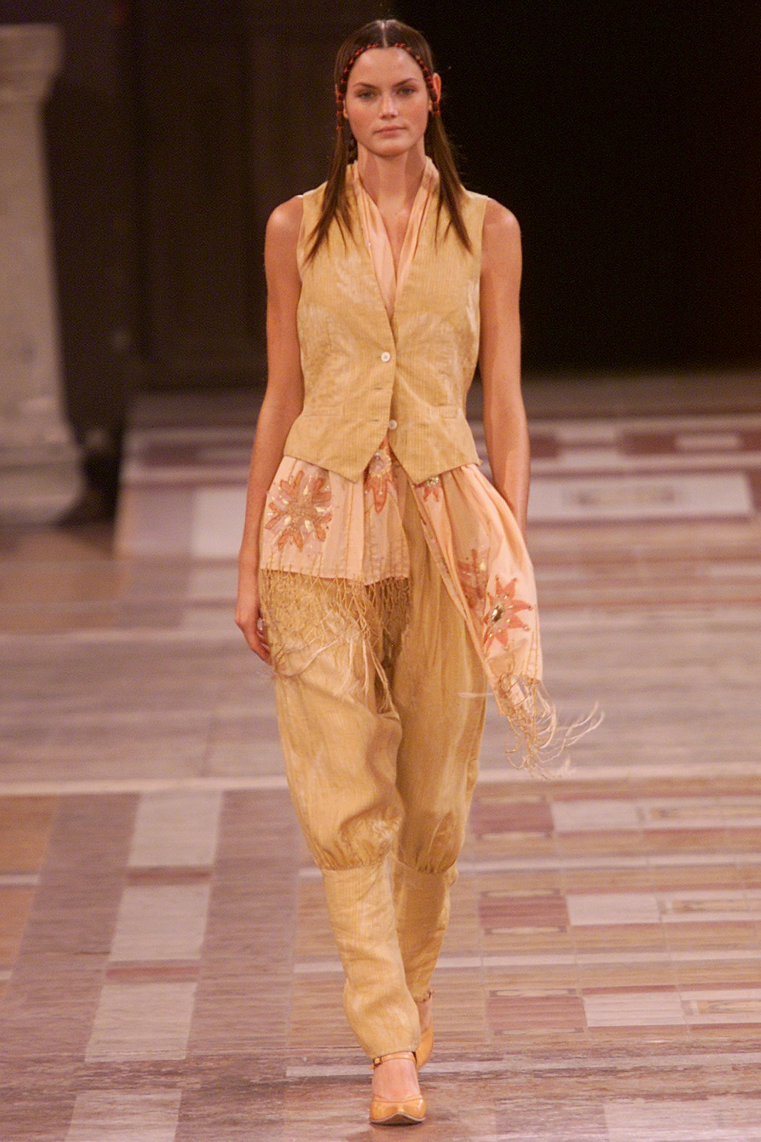 Dries Van Noten S/S 02 Look 52